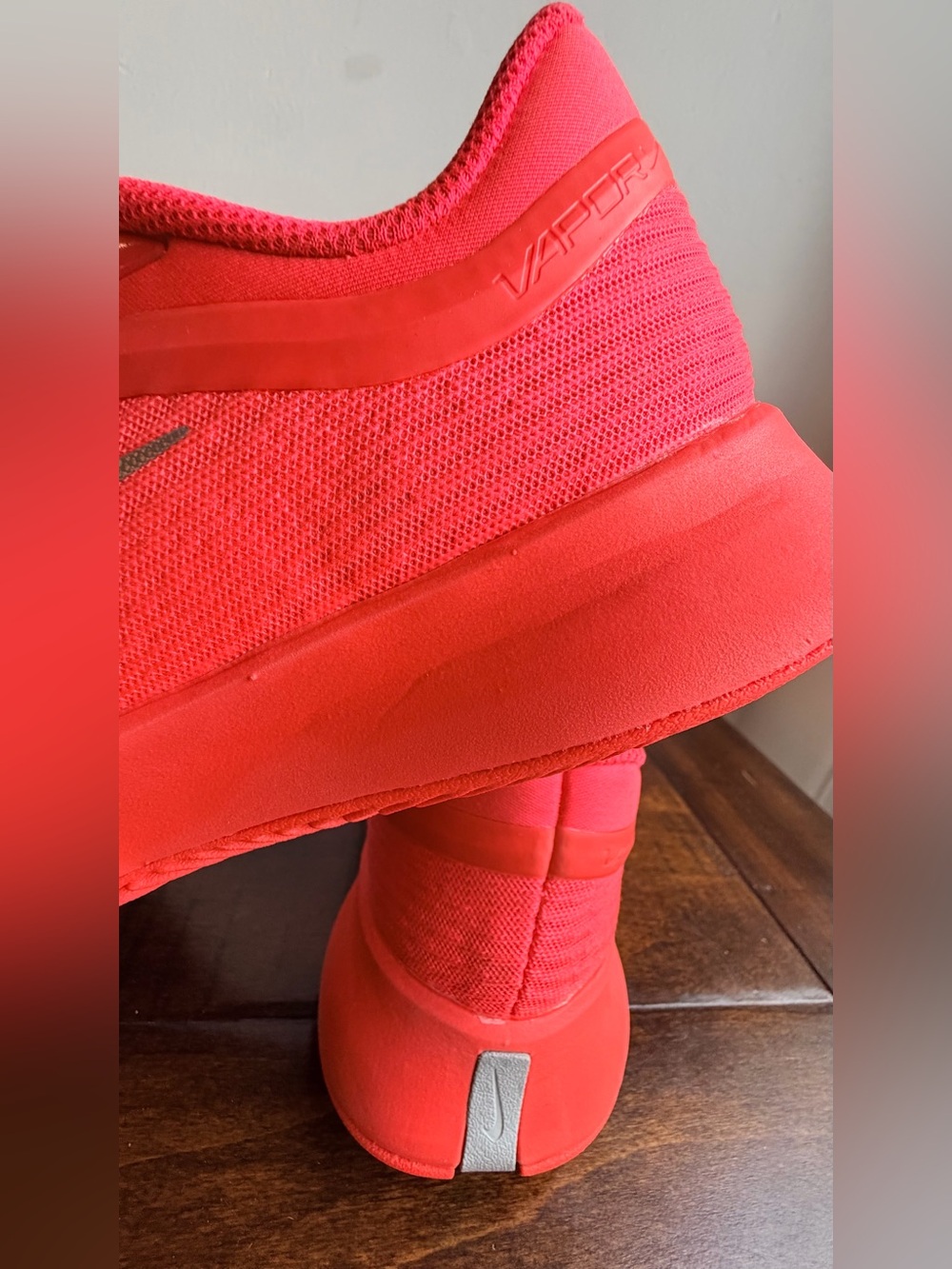 Nike Court. Vapor Pro Claybreaker- HQ6033-600 Women’s Size 8 new without box - Picture 11 of 15